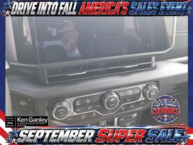 2026 Jeep Wrangler 4-Door Willys 392 4x4
