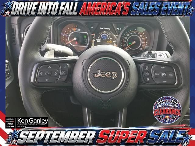 2026 Jeep Wrangler 4-Door Willys 392 4x4