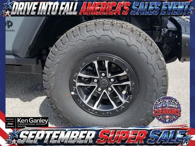 2026 Jeep Wrangler 4-Door Willys 392 4x4