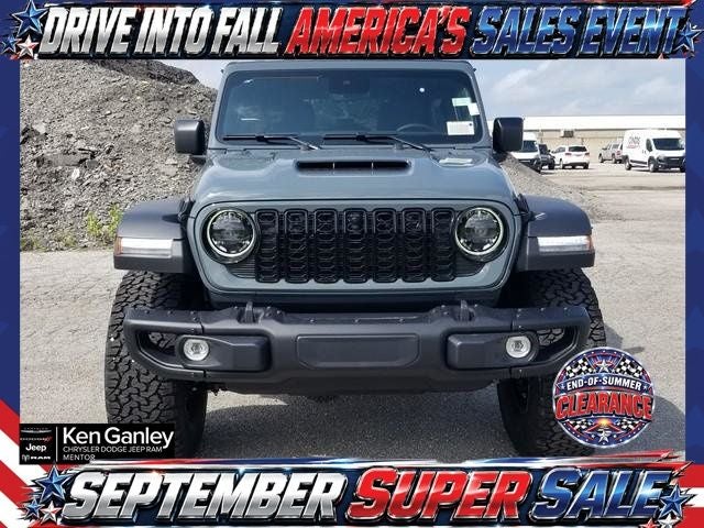 2026 Jeep Wrangler 4-Door Willys 392 4x4