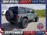 2026 Jeep Wrangler 4-Door Willys 392 4x4