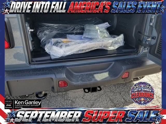 2026 Jeep Wrangler 4-Door Willys 392 4x4