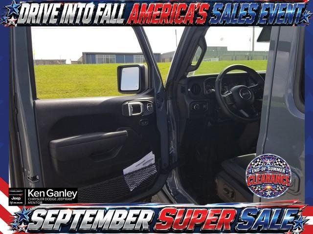 2026 Jeep Wrangler 4-Door Willys 392 4x4