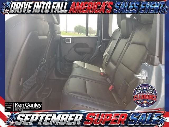 2026 Jeep Wrangler 4-Door Willys 392 4x4