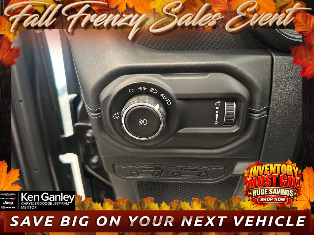 2027 Jeep Wrangler Moab 392