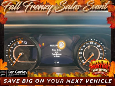 2027 Jeep Wrangler Moab 392