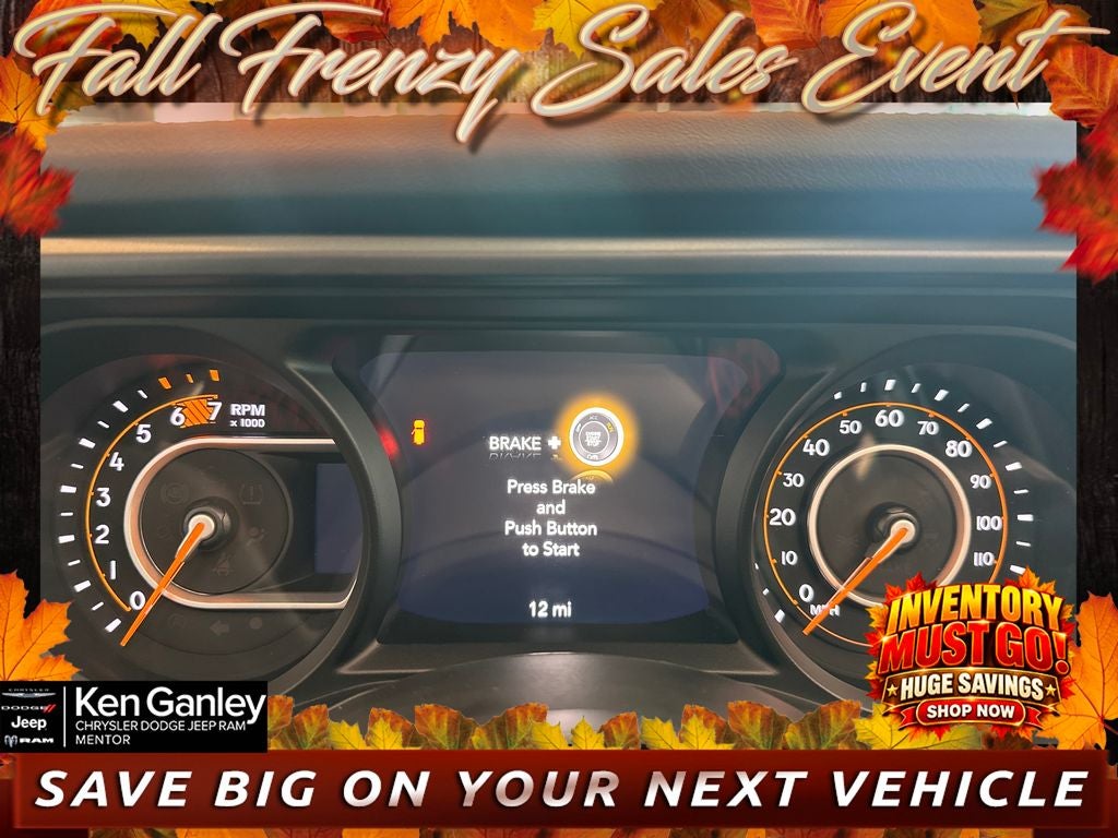 2027 Jeep Wrangler Moab 392