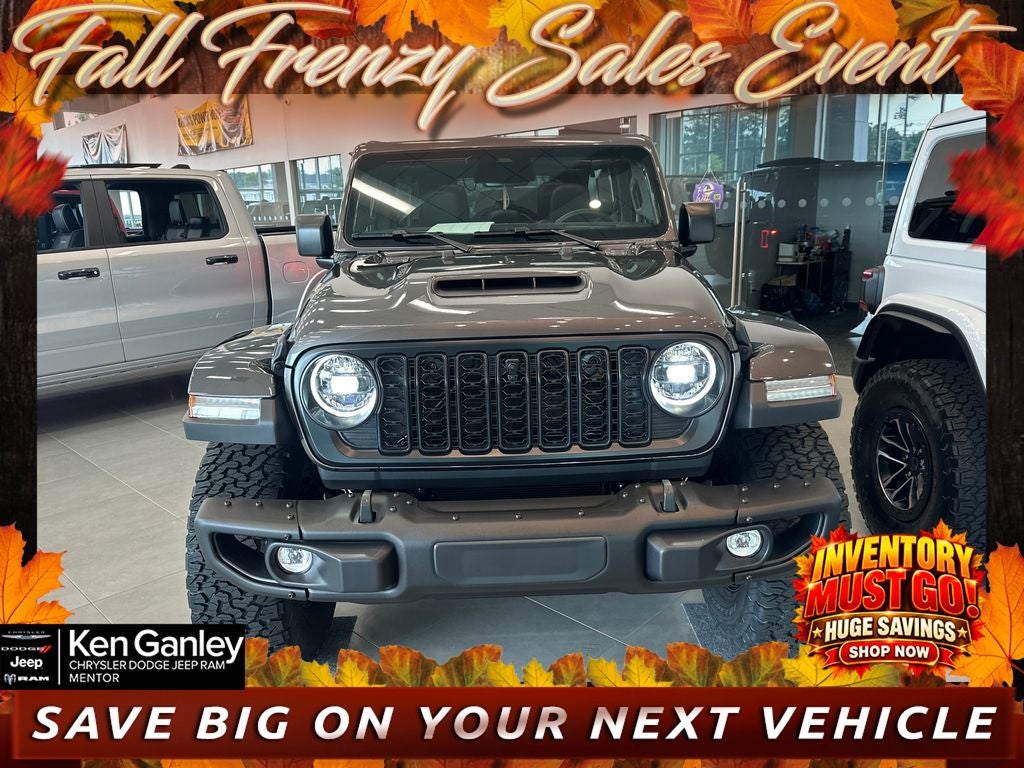2027 Jeep Wrangler Moab 392