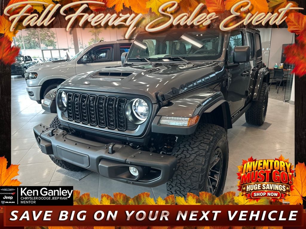 2027 Jeep Wrangler Moab 392