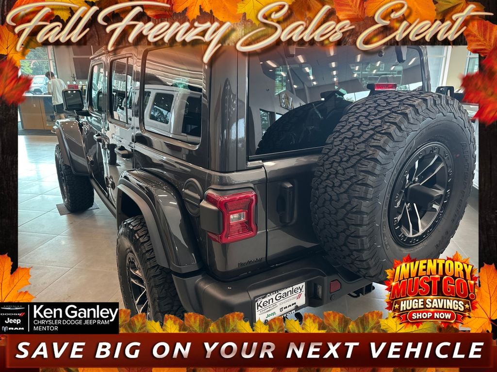 2027 Jeep Wrangler Moab 392