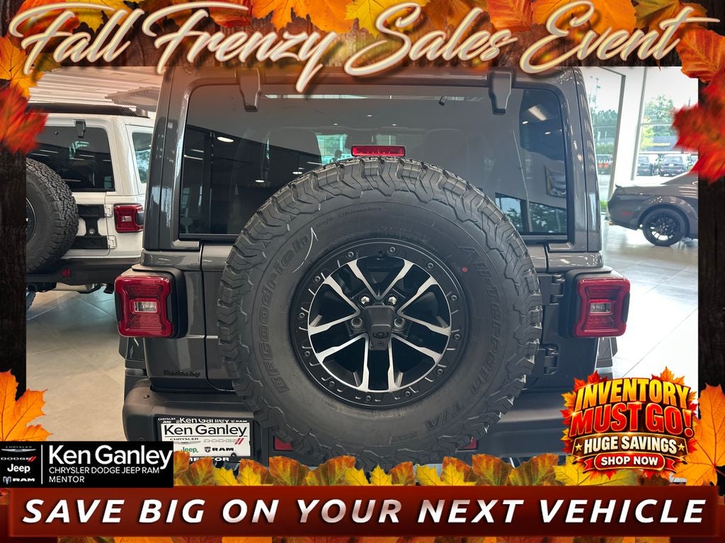 2027 Jeep Wrangler Moab 392