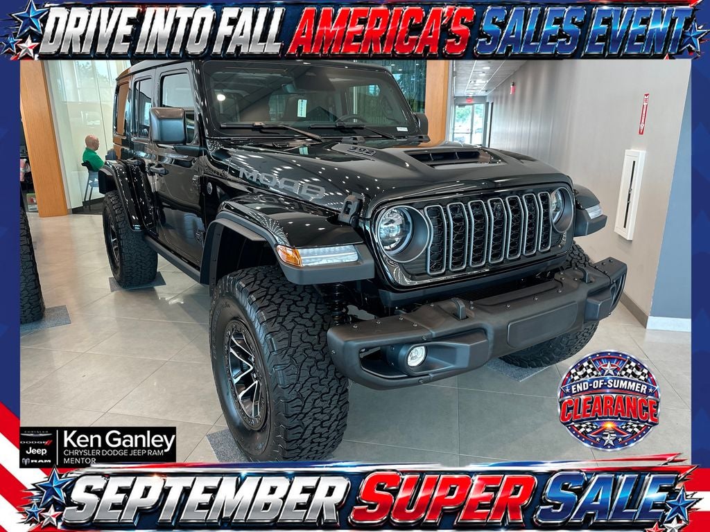 2027 Jeep Wrangler