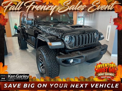 2027 Jeep Wrangler Moab 392