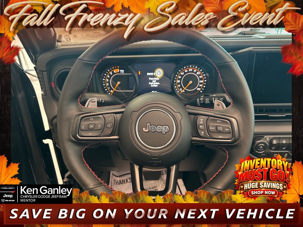 2027 Jeep Wrangler Moab 392