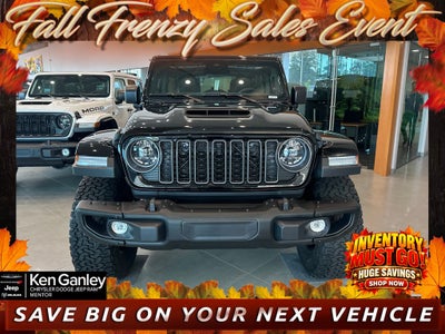 2027 Jeep Wrangler Moab 392