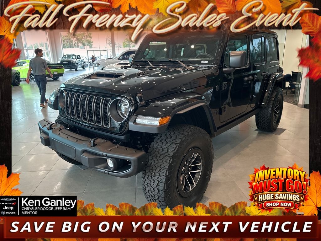 2027 Jeep Wrangler Moab 392