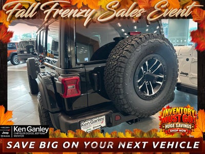 2027 Jeep Wrangler Moab 392