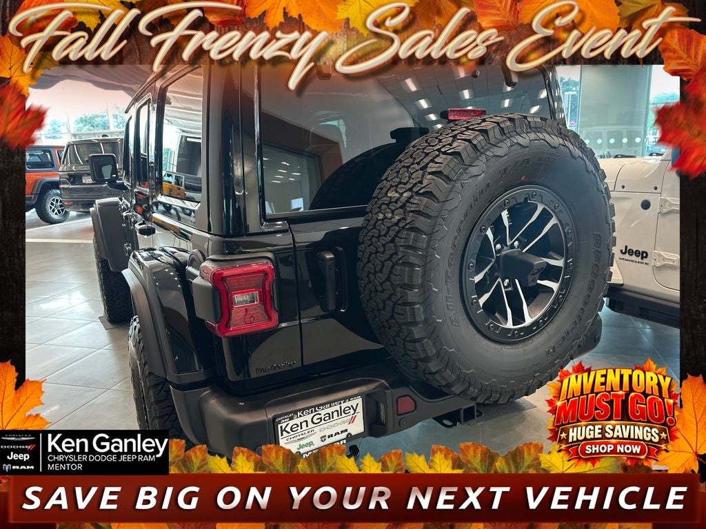 2027 Jeep Wrangler Moab 392