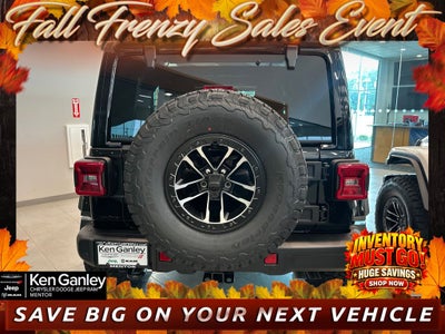 2027 Jeep Wrangler Moab 392
