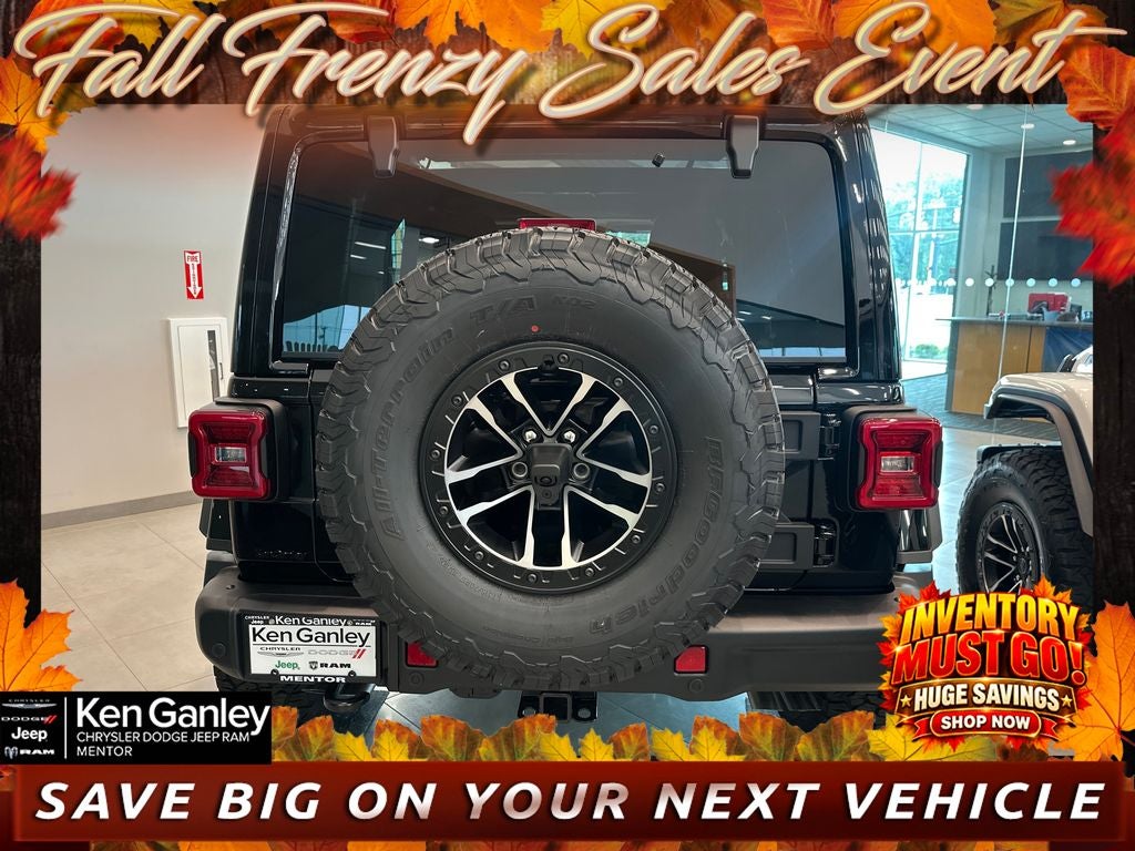 2027 Jeep Wrangler Moab 392