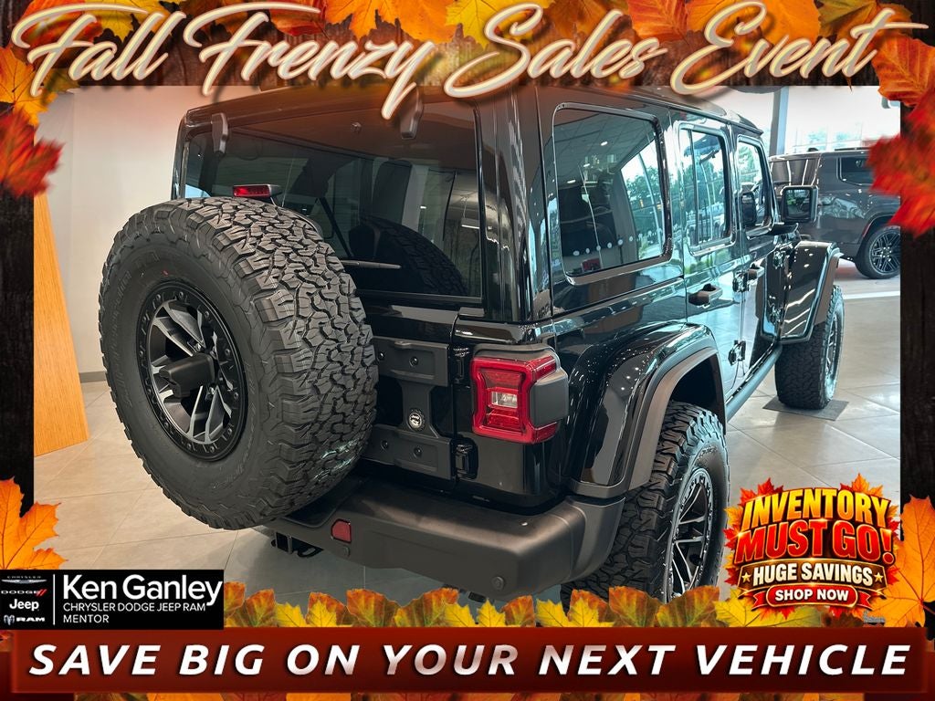 2027 Jeep Wrangler Moab 392