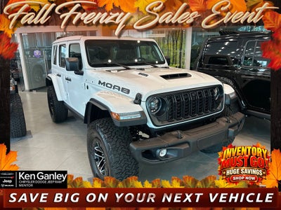 2027 Jeep Wrangler Moab 392