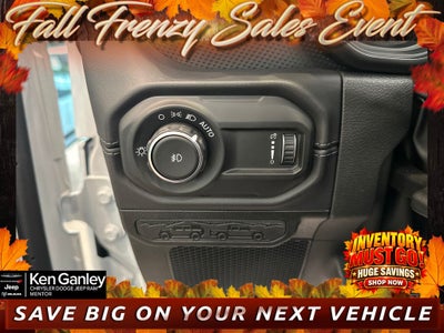 2027 Jeep Wrangler Moab 392
