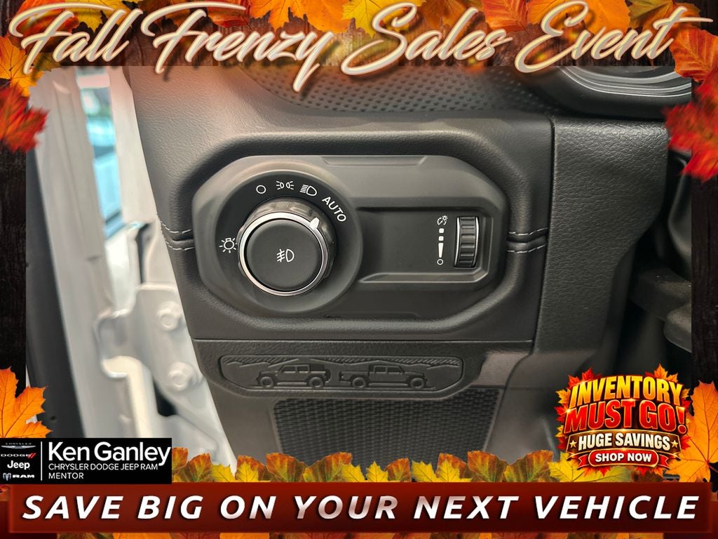 2027 Jeep Wrangler Moab 392