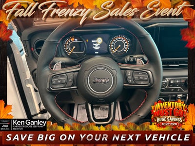 2027 Jeep Wrangler Moab 392