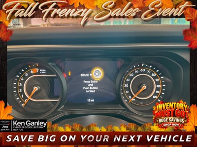 2027 Jeep Wrangler Moab 392