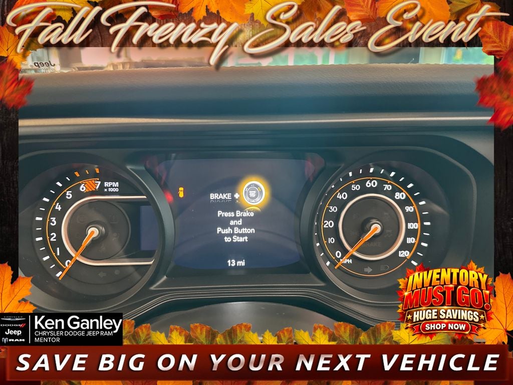 2027 Jeep Wrangler Moab 392