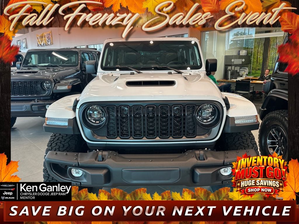 2027 Jeep Wrangler Moab 392