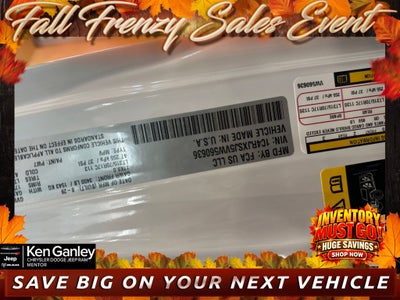 2027 Jeep Wrangler Moab 392