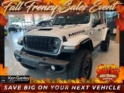 2027 Jeep Wrangler Moab 392