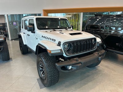 2027 Jeep Wrangler Moab 392