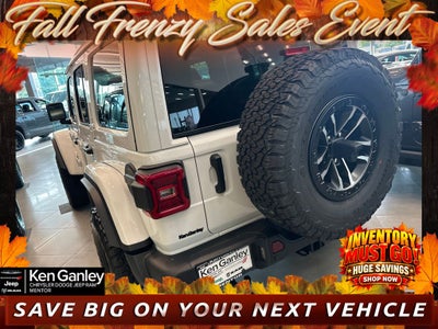 2027 Jeep Wrangler Moab 392