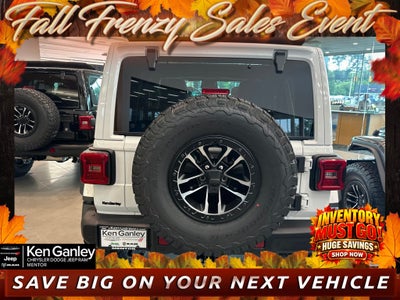 2027 Jeep Wrangler Moab 392