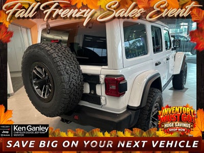 2027 Jeep Wrangler Moab 392