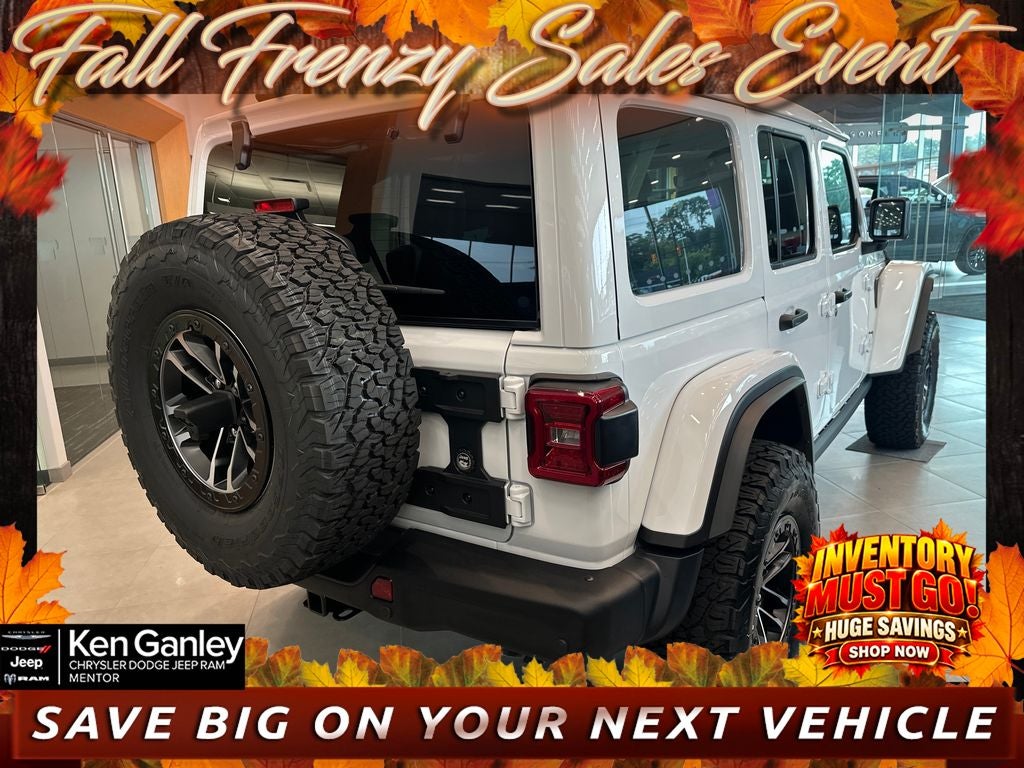 2027 Jeep Wrangler Moab 392