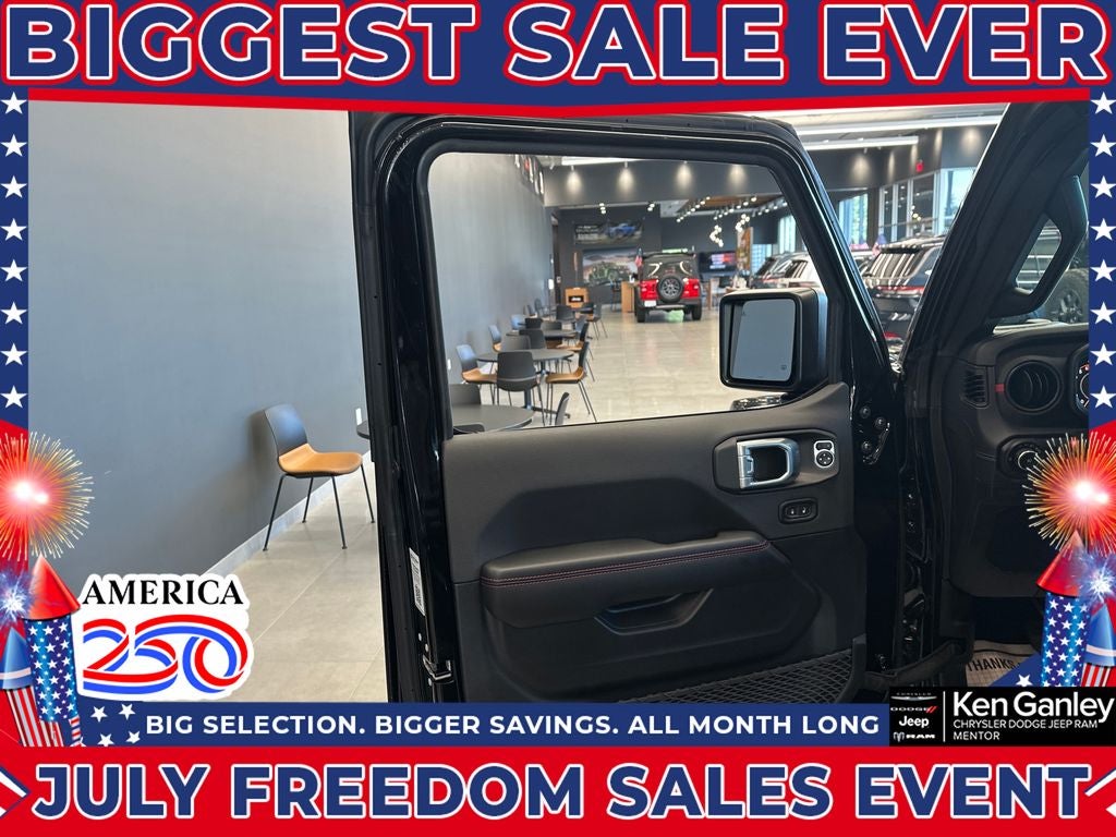 2026 Jeep Wrangler WRANGLER 4-DOOR MOAB 392