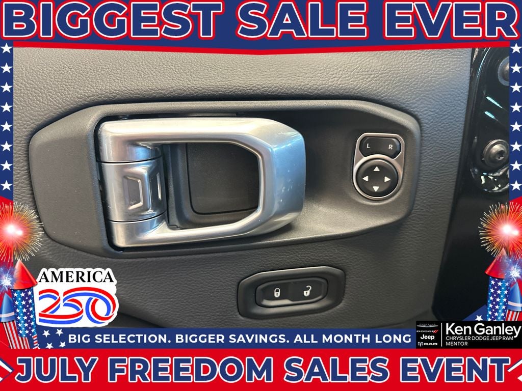 2026 Jeep Wrangler WRANGLER 4-DOOR MOAB 392