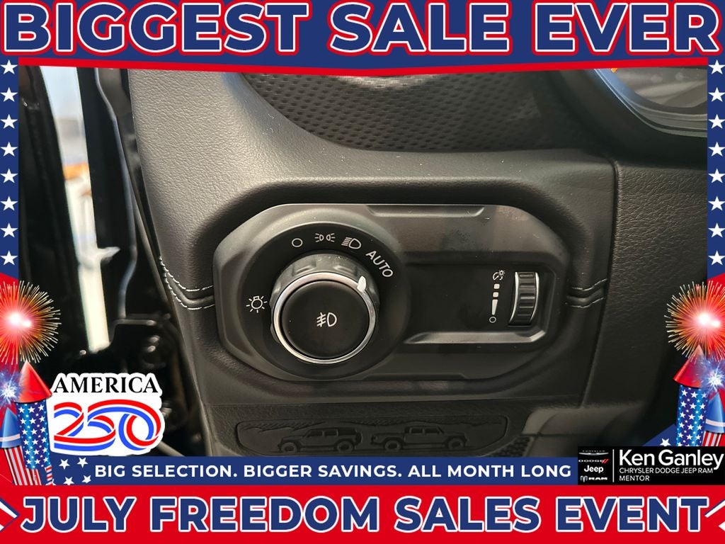 2026 Jeep Wrangler WRANGLER 4-DOOR MOAB 392