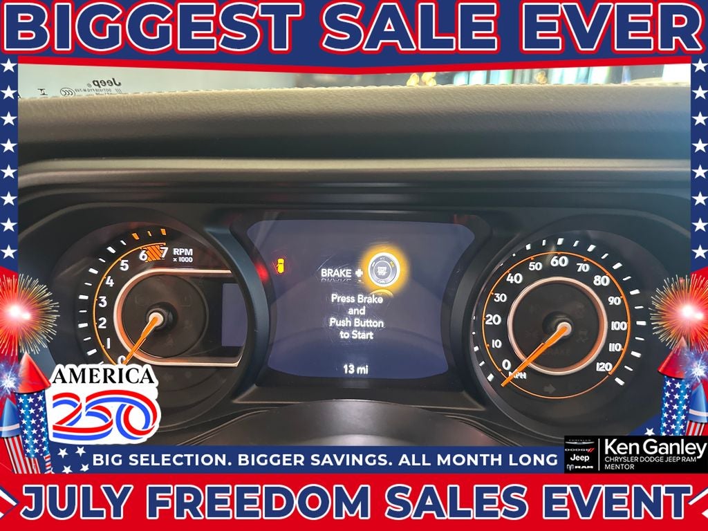 2026 Jeep Wrangler WRANGLER 4-DOOR MOAB 392