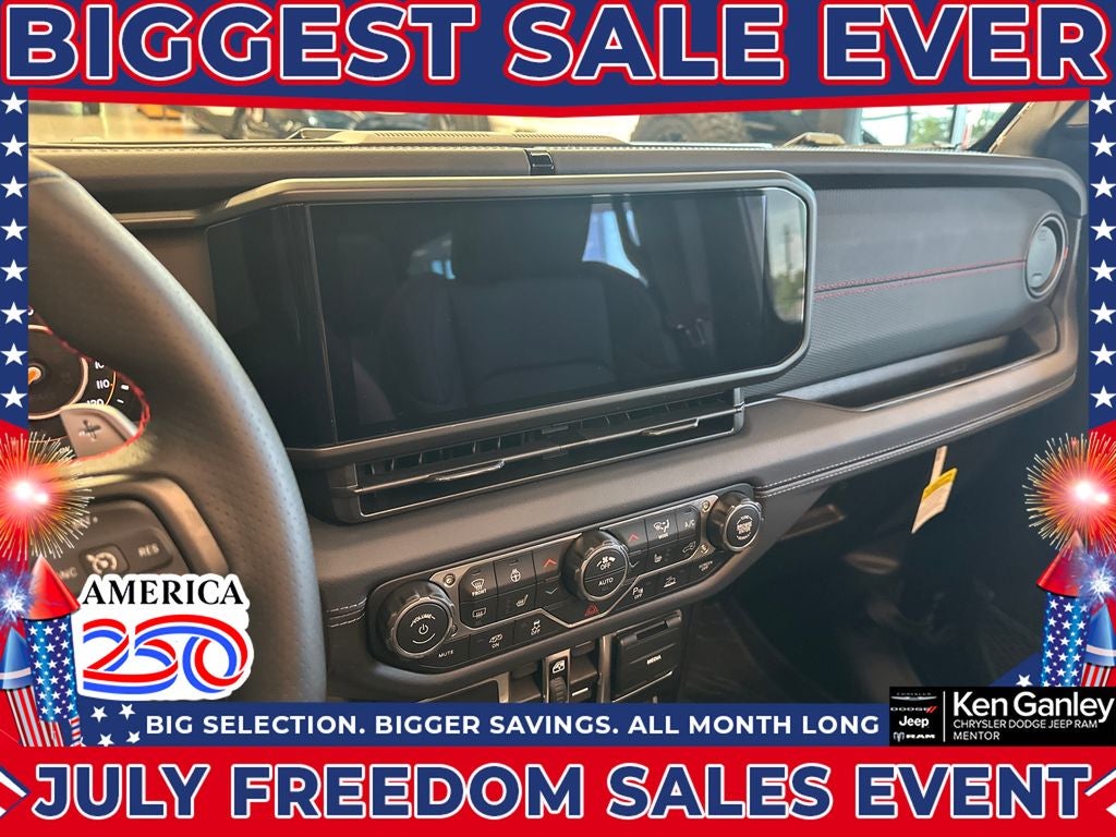 2026 Jeep Wrangler WRANGLER 4-DOOR MOAB 392