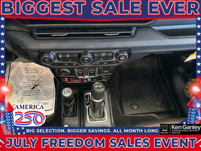 2026 Jeep Wrangler WRANGLER 4-DOOR MOAB 392