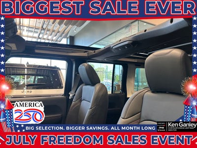 2026 Jeep Wrangler WRANGLER 4-DOOR MOAB 392