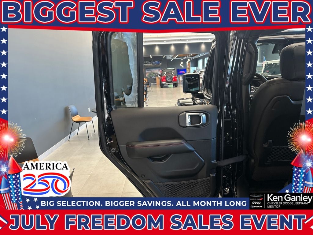 2026 Jeep Wrangler WRANGLER 4-DOOR MOAB 392