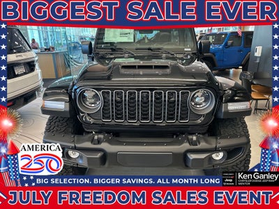 2026 Jeep Wrangler WRANGLER 4-DOOR MOAB 392
