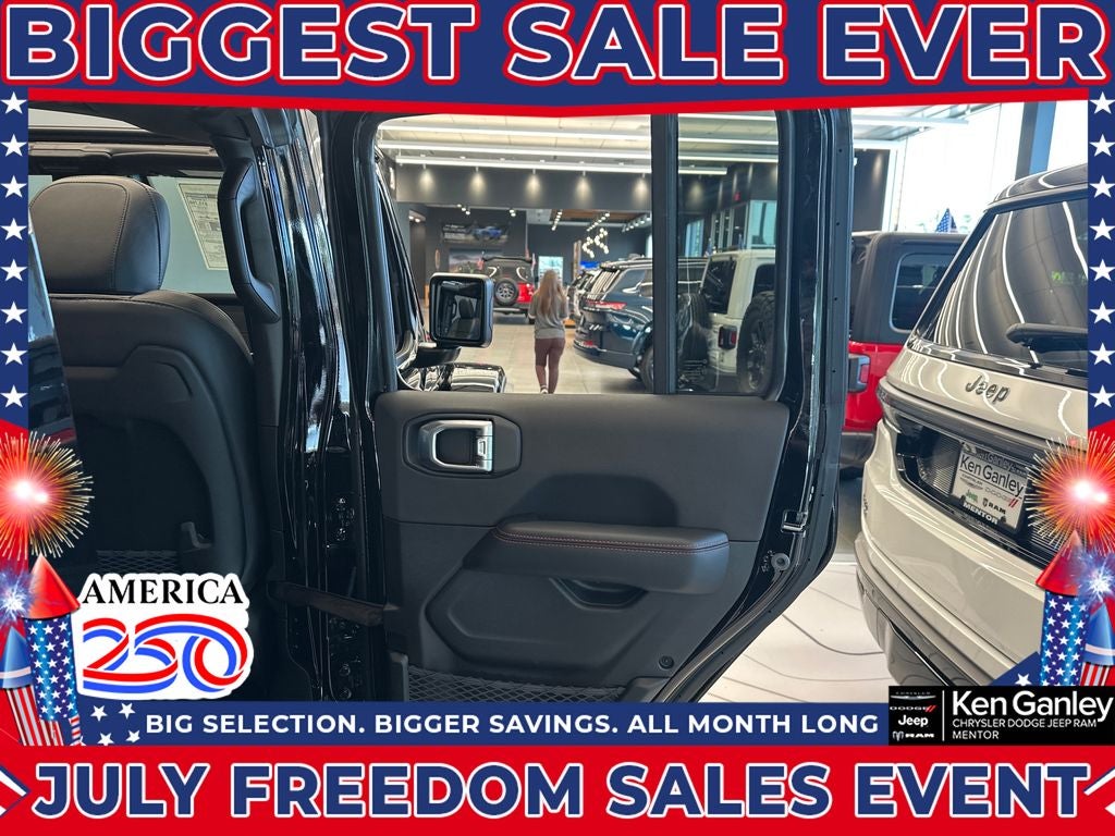 2026 Jeep Wrangler WRANGLER 4-DOOR MOAB 392