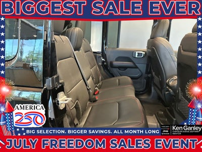 2026 Jeep Wrangler WRANGLER 4-DOOR MOAB 392